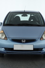 Honda Jazz II , Klima, El. szyby-2