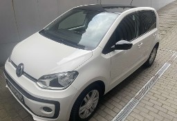 Volkswagen up! bezpośrednio, pierwszy właściciel, 3 opony letnie gratis