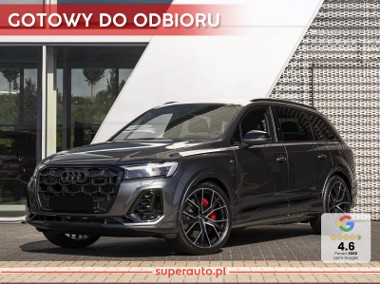 Audi Q7 II 60 TFSI e quattro S Line 3.0 60 TFSI e quattro S Line (490KM) Hak ho-1