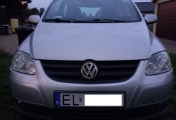 Volkswagen Fox stan bardzo dobry