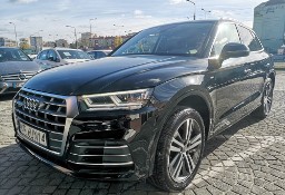 Audi Q5 II 2.0 TFSI 252KM S-line Quattro Rej 2018r Salon PL II Wł.