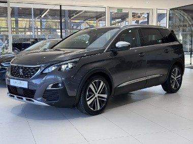 Peugeot 5008 II GT Line, Full LED, Kamera cofania, Blind Spot, PL FV-23%, gwarancja-1