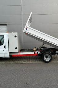 Ford Transit Skrzynka Narzędziwa EURO 5 HAK 2500 kg Super Stan !!-2