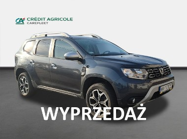 Dacia Duster I 1.6 SCe Prestige. WX1012C-1