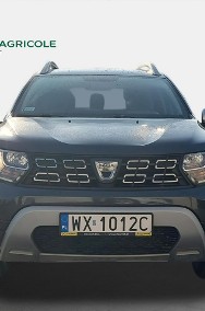 Dacia Duster I 1.6 SCe Prestige. WX1012C-2