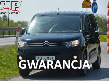 Citroen Berlingo 1.6HDI nawigacja gwarancja przebiegu doinwestowany bez wkładu Androi-1