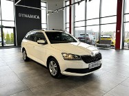 Skoda Fabia III Combi Ambition 1.0TSI 95KM DSG 2021/2022 r., salon PL, I wł., f-a VA