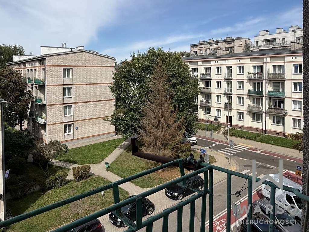 Mieszkanie na sprzedaż, 1 pokój, 37 m², Warszawa