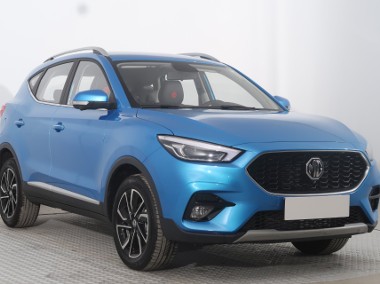 MG ZS ZS SUV , 1. Właściciel, Serwis ASO, Automat, VAT 23%, Skóra, Navi,-1