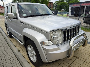 Jeep Cherokee IV [KK] Zadbany Serwisowany Zarejestrowany-1