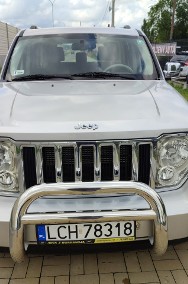 Jeep Cherokee IV [KK] Zadbany Serwisowany Zarejestrowany-2