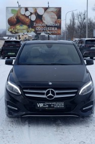 B180 122KM LIFT Automat Skóra Salon PL Niski przebieg-2