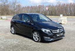 Mercedes-Benz Klasa B W246 B180 122KM LIFT Automat Skóra Salon PL Niski przebieg