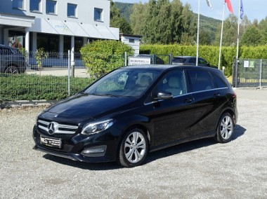 B180 122KM LIFT Automat Skóra Salon PL Niski przebieg-1