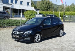 Mercedes-Benz Klasa B W246 B180 122KM LIFT Automat Skóra Salon PL Niski przebieg
