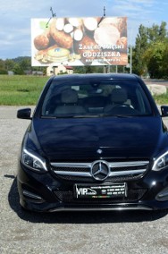 B180 122KM LIFT Automat Skóra Salon PL Niski przebieg-2