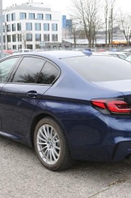 BMW SERIA 5 530i xDrive 252KM bogate wyposażenie doinwestowany-2
