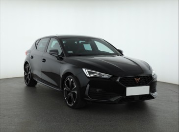 Cupra Leon , Salon Polska, Serwis ASO, Automat, VAT 23%, Skóra, Navi,