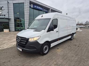 Mercedes-Benz Sprinter Mercedes-Benz Sprinter 316 CDi / BLASZAK / IZOLOWANY-1