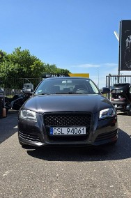 Audi A3 II (8P) 1.6 MPI 102 KM, Daylight LED, Xenon, Klimatyzacja, Aluflegi, Isofix-2