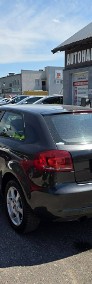 Audi A3 II (8P) 1.6 MPI 102 KM, Daylight LED, Xenon, Klimatyzacja, Aluflegi, Isofix-4