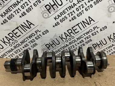 John Deere 4045 4,5l - wał korbowy R113596-1