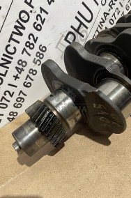 John Deere 4045 4,5l - wał korbowy R113596-2