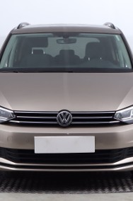 Volkswagen Touran III , Salon Polska, Automat, Navi, Klima, Tempomat, Parktronic,-2