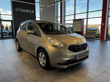 Kia Venga 1.4 90KM M5 2017 r., salon PL, I właściciel, 12 m-cy gwarancji-1