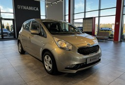 Kia Venga 1.4 90KM M5 2017 r., salon PL, I właściciel, 12 m-cy gwarancji