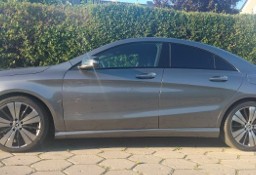 Mercedes-Benz Klasa CLA C117/X117 Panorama 2018r. mały przebieg