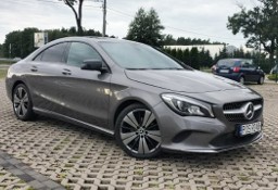 Mercedes-Benz Klasa CLA C117/X117 Panorama 2018r. mały przebieg
