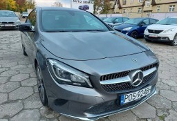 Mercedes-Benz Klasa CLA C117/X117 Panorama 2018r. mały przebieg