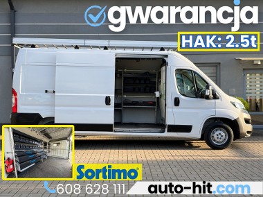 L3H2 Bagażnik Warsztat Drzwi 270st. 165KM HAK /www.auto-hit.com-1