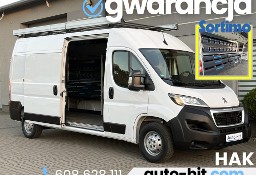 Peugeot Boxer L3H2 Bagażnik Warsztat Drzwi 270st. 165KM HAK /www.auto-hit.com
