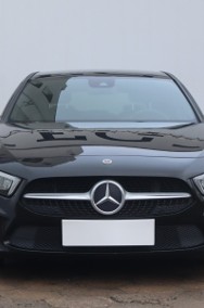 Mercedes-Benz Klasa A W177 , Salon Polska, Automat, Skóra, Navi, Klimatronic, Tempomat,-2