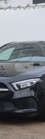 Mercedes-Benz Klasa A W177 , Salon Polska, Automat, Skóra, Navi, Klimatronic, Tempomat,-3