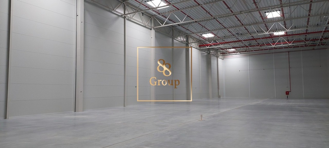 Do wynajęcie magazyn 500 m² Warszawa Okęcie - Widok 2