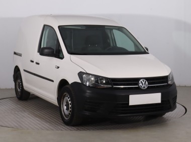 Volkswagen Caddy , L1H1, 3m3, 2 Miejsca, 2 EU palet-1