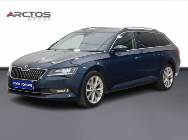 Skoda Superb III Superb 2.0 TDI 4x4 Style DSG Salon PL 1wł.-1