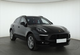Porsche Macan Salon Polska, Serwis ASO, Automat, Skóra, Navi, Klimatronic,