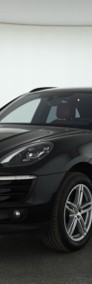 Porsche Macan Salon Polska, Serwis ASO, Automat, Skóra, Navi, Klimatronic,-3