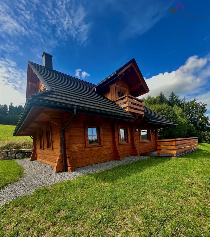 Dom na sprzedaż, 120 m², 4 pokoje Istebna Koniaków