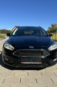 Ford Focus III Ford Focus Business Opłacony LED 1.5 TDCi 120 KM-2