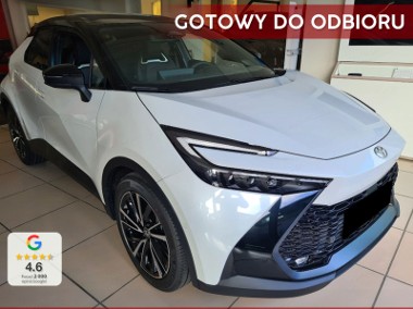 Toyota C-HR Executive 1.8 Hybrid Executive 1.8 Hybrid 140KM | Podgrzewane fotele-1