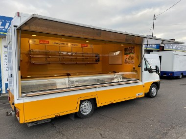 Fiat Ducato Autosklep Wędl Gastronomiczny Food Truck Foodtruck lada 4.20 sklep20-1