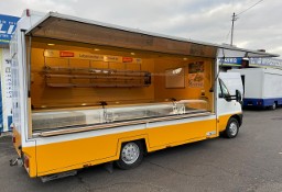 Fiat Ducato Autosklep Wędl Gastronomiczny Food Truck Foodtruck lada 4.20 sklep20