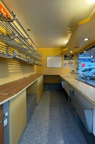 Fiat Ducato Autosklep Wędl Gastronomiczny Food Truck Foodtruck lada 4.20 sklep20-2