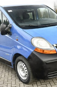 Renault Trafic 1,9D 101KM. 6 Osobowe,Klimatyzacja,El.szyby.Centralka,kredyt.OKAZJA-2