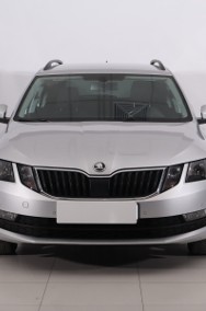 Skoda Octavia III , Salon Polska, Klimatronic, Tempomat, Parktronic,-2